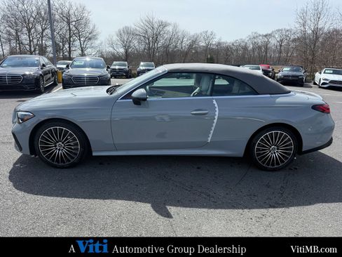 New 2026 Mercedes-Benz CLE 450 4MATIC Cabriolet image 6