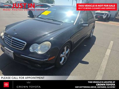 Used 2006 Mercedes-Benz C 350 Sedan