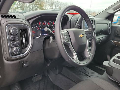 Used 2019 Chevrolet Silverado 1500 LT w/ All-Star Edition image 10