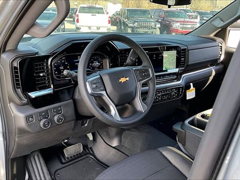 New 2025 Chevrolet Silverado 1500 LT w/ All Star Edition Plus image 6