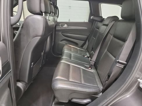 Used 2020 Jeep Grand Cherokee Limited w/ Luxury Group II AWD/4WD image 28