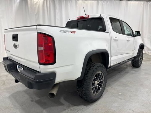 Used 2020 Chevrolet Colorado ZR2 AWD/4WD image 5