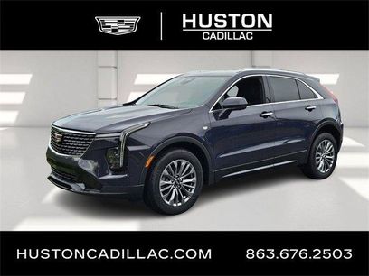 New 2025 Cadillac XT4 Premium Luxury w/ Technology Package