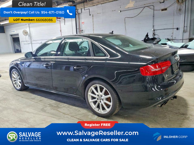 Used 2015 Audi A4 2.0T Premium Plus w/ Technology Package AWD/4WD image 3