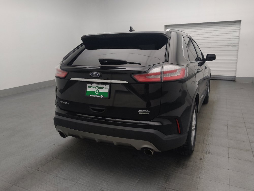 Used 2020 Ford Edge SEL w/ Convenience Package FWD image 7