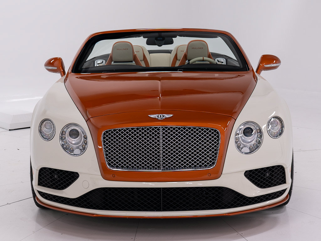 Certified 2017 Bentley Continental GT AWD/4WD image 8