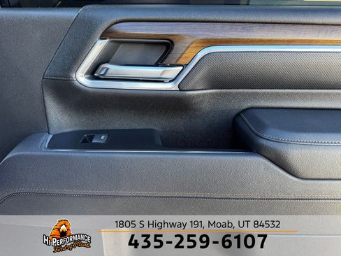 Used 2025 Chevrolet Silverado 3500 High Country w/ Technology Package image 35