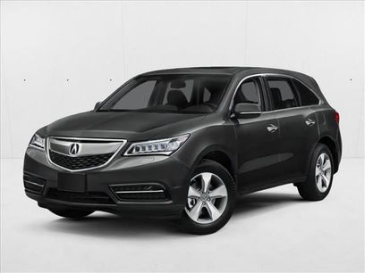 Used 2014 Acura MDX FWD