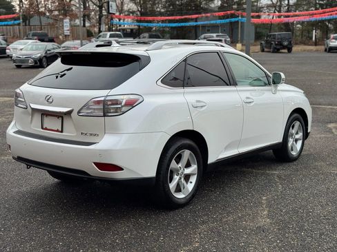 Used 2012 Lexus RX 350 AWD w/ Premium Pkg image 5