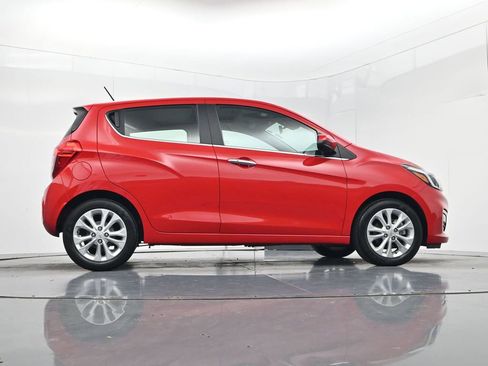 Used 2022 Chevrolet Spark LT w/ Driver Confidence Package FWD image 42