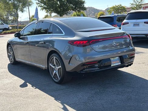 Certified 2023 Mercedes-Benz EQE 350+ 4MATIC Sedan image 10