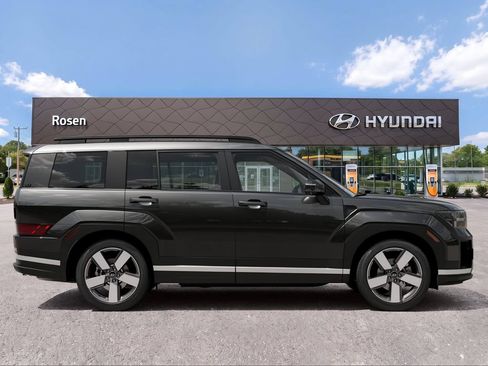 New 2026 Hyundai Santa Fe Limited AWD/4WD image 6