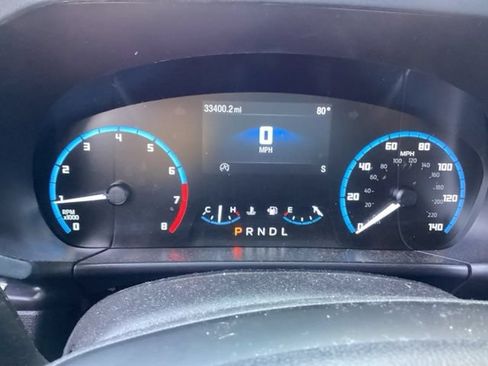 Used 2023 Ford Bronco Sport Heritage AWD/4WD image 32