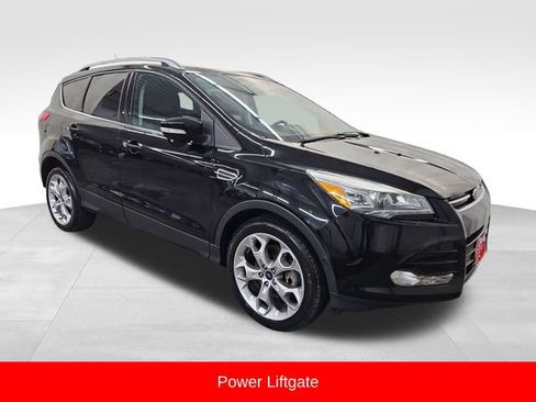 Used 2016 Ford Escape Titanium w/ Equipment Group 301A image 9