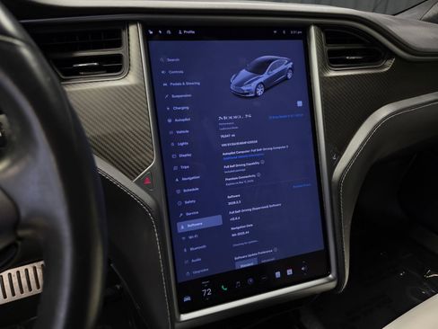 Used 2021 Tesla Model S Performance image 69