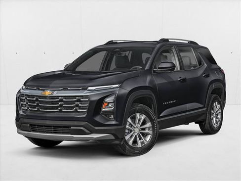 New 2027 Chevrolet Equinox LT FWD image 1