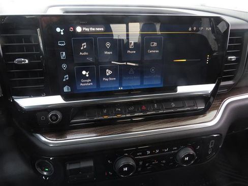 New 2026 Chevrolet Silverado 2500 LT w/ Trail Boss Package image 16