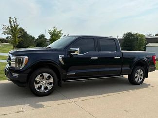 Certified 2022 Ford F150 Platinum w/ Equipment Group 701A High AWD/4WD video 1