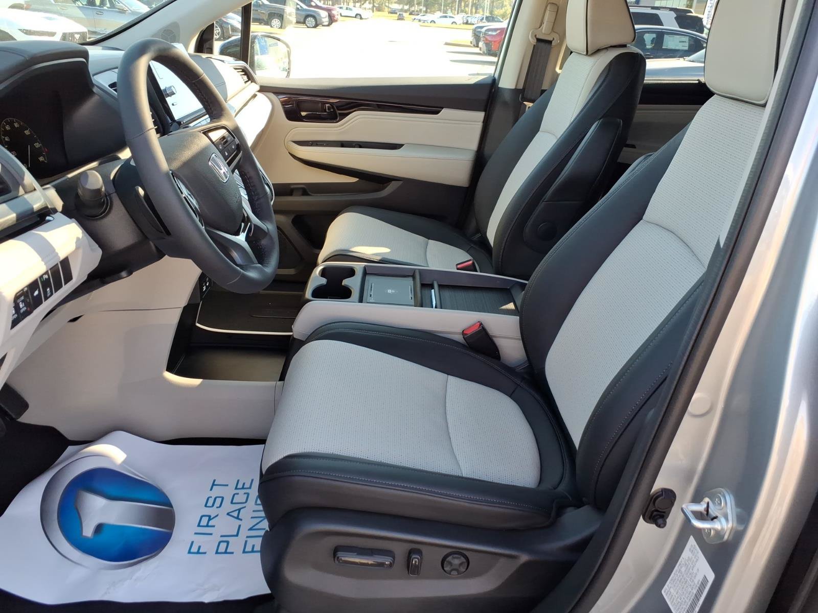 New 2027 Honda Odyssey Elite image 12