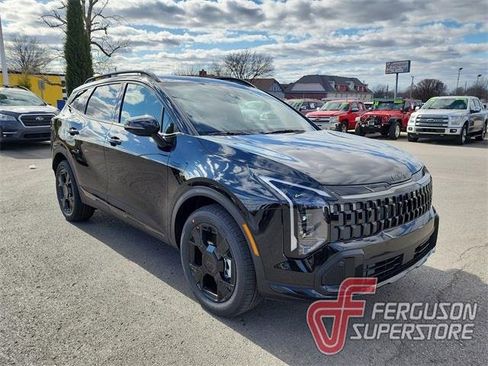 New 2026 Kia Sportage X-Line w/ X-Line Premium Package image 1