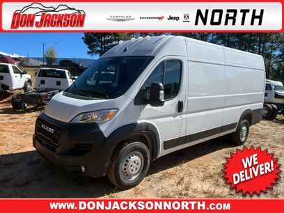 Used 2025 RAM ProMaster 3500 w/ Convenience Group