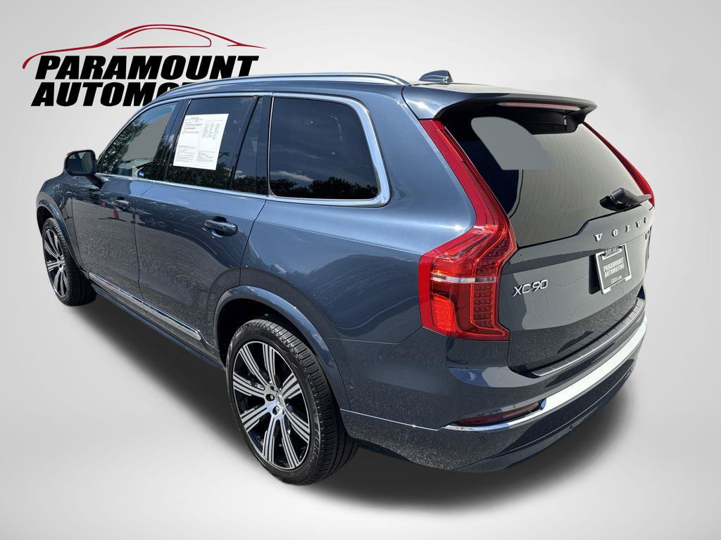 Used 2024 Volvo XC90 B6 Ultimate w/ Protection Package Premier AWD/4WD image 5