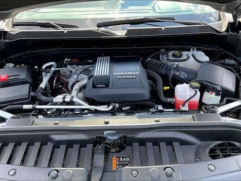 Used 2024 Chevrolet Silverado 1500 RST w/ Convenience Package II AWD/4WD image 20