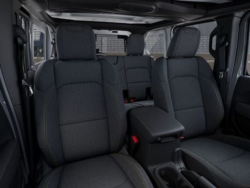 New 2026 Jeep Wrangler Unlimited Sport AWD/4WD image 16