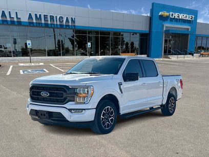 Used 2023 Ford F150 XLT w/ Equipment Group 302A High