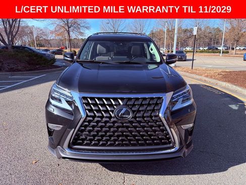 Certified 2023 Lexus GX 460 Premium w/ Accessory Package image 2