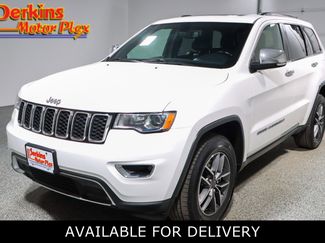 Used 2022 Jeep Grand Cherokee Limited video 1