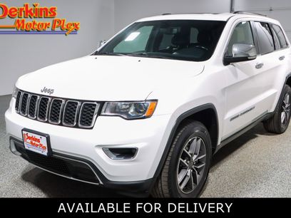 Used 2022 Jeep Grand Cherokee Limited