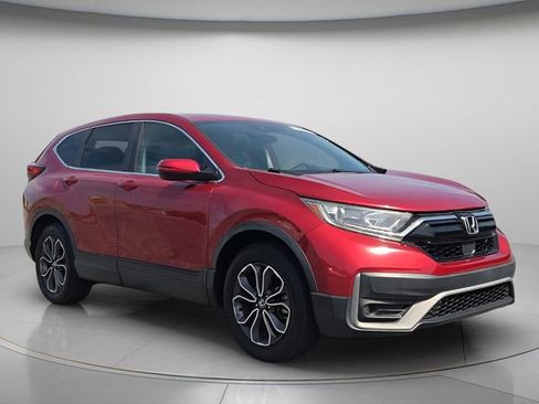 Used 2020 Honda CR-V EX image 8