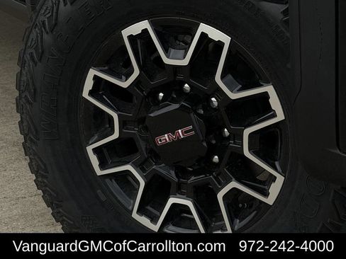 New 2026 GMC Sierra 2500 AT4X AWD/4WD image 9