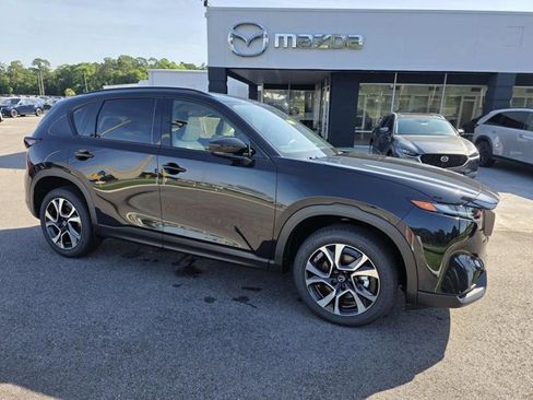 New 2026 MAZDA CX-5 Preferred AWD/4WD image 1