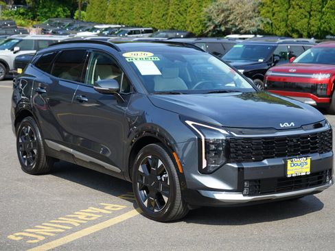 Used 2026 Kia Sportage SX Prestige AWD/4WD image 3