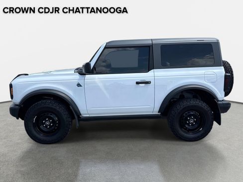 Used 2023 Ford Bronco Black Diamond AWD/4WD image 8