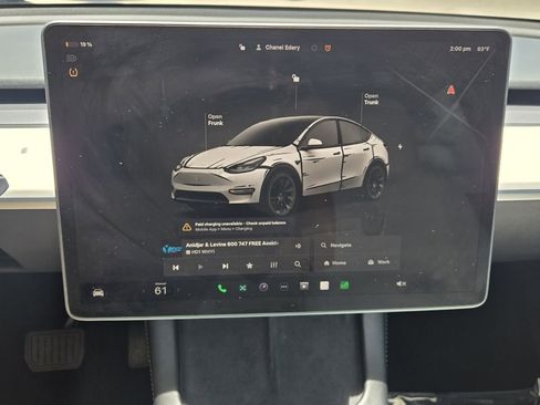 Used 2022 Tesla Model Y Long Range AWD/4WD image 18