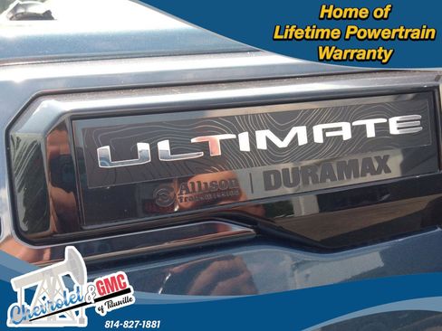 New 2025 GMC Sierra 2500 Denali Ultimate w/ Max Trailering Package image 2