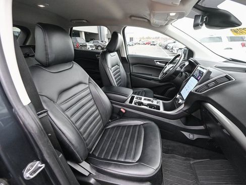 Certified 2024 Ford Edge SEL w/ Convenience Package image 26