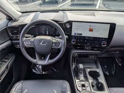 Certified 2024 Lexus NX 350 AWD w/ Vision Package image 18