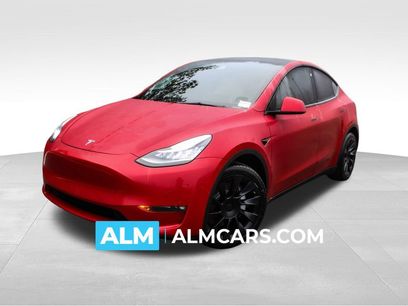 Used 2021 Tesla Model Y Standard Range