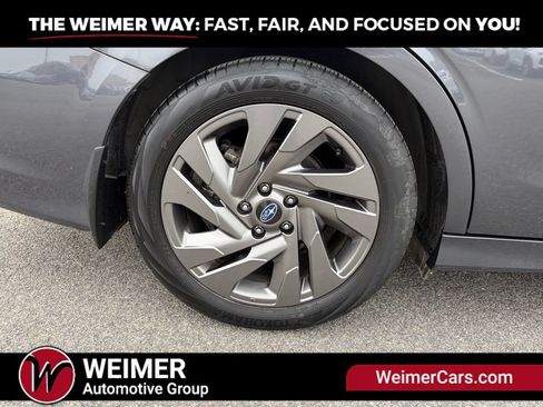 Used 2025 Subaru Legacy Sport AWD/4WD image 11