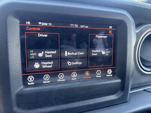 Used 2022 Jeep Wrangler Unlimited Sport AWD/4WD image 27