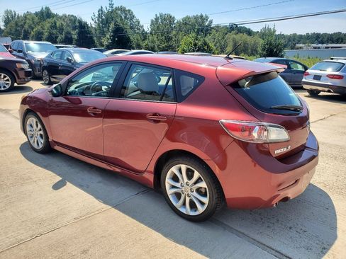 Used 2010 MAZDA MAZDA3 s Sport FWD image 12