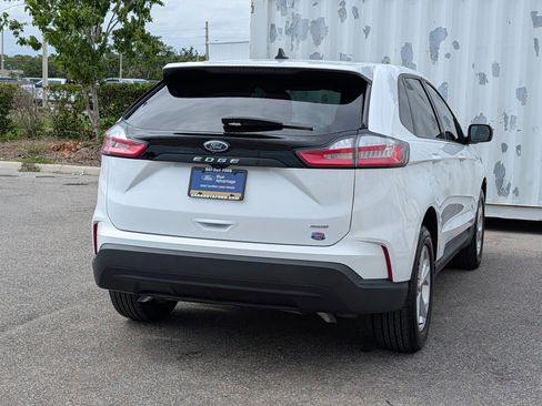 Used 2024 Ford Edge SE AWD/4WD image 4