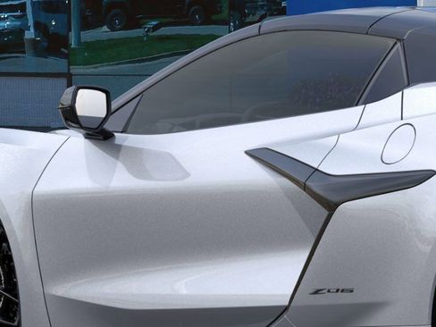 New 2026 Chevrolet Corvette Z06 w/ Stealth Interior Trim Package image 41