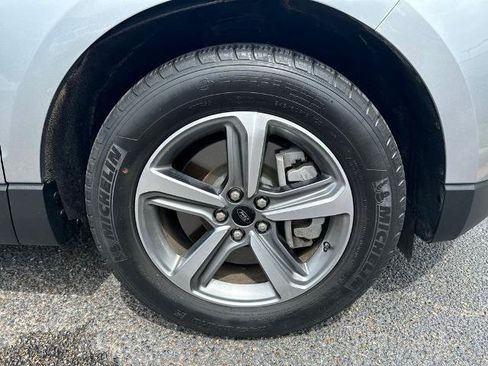 Certified 2024 Ford Edge SEL w/ Convenience Package AWD/4WD image 8