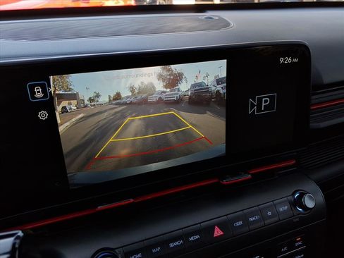 Certified 2025 Hyundai Kona N Line image 23