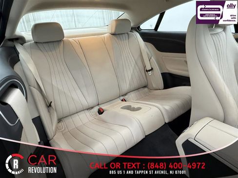 Used 2021 Mercedes-Benz E 450 4MATIC Coupe image 33